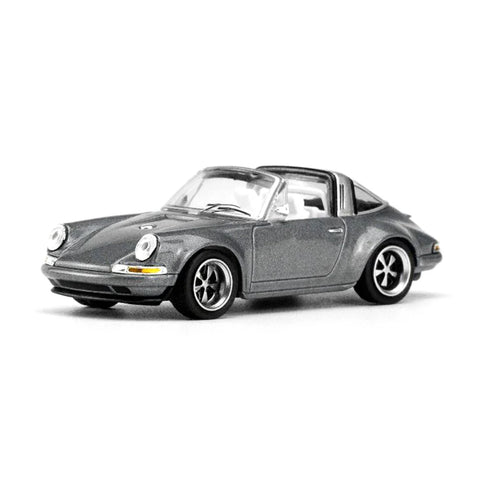 Singer Targa Metallic Grey