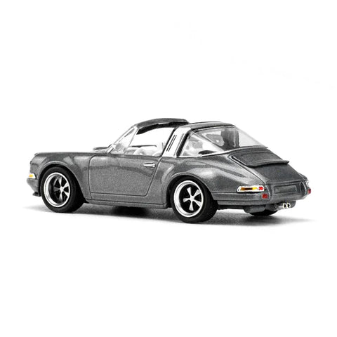 Singer Targa Metallic Grey