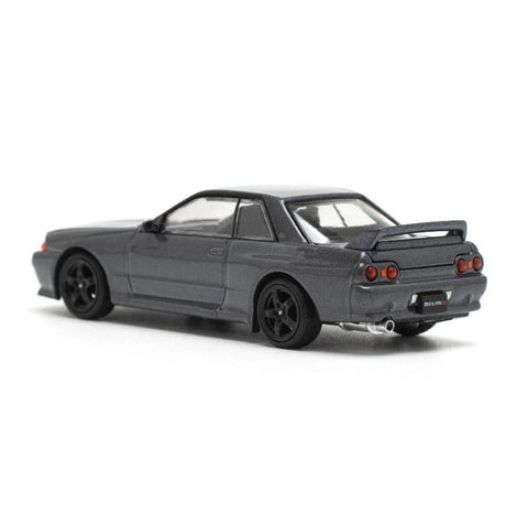 Nissan Skyline GT-R R32 Gun Grey Metallic