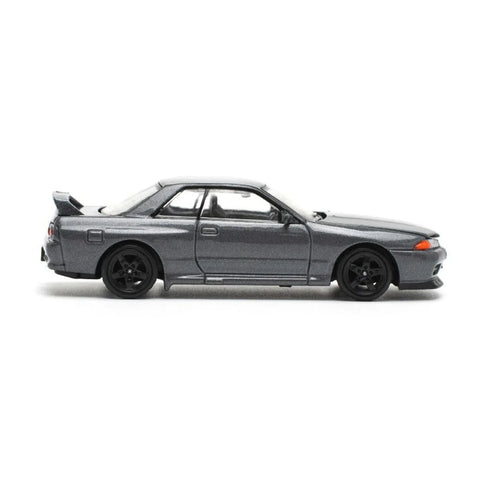 Nissan Skyline GT-R R32 Gun Grey Metallic