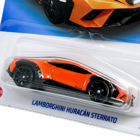 Lamborghini Huracan Sterrato