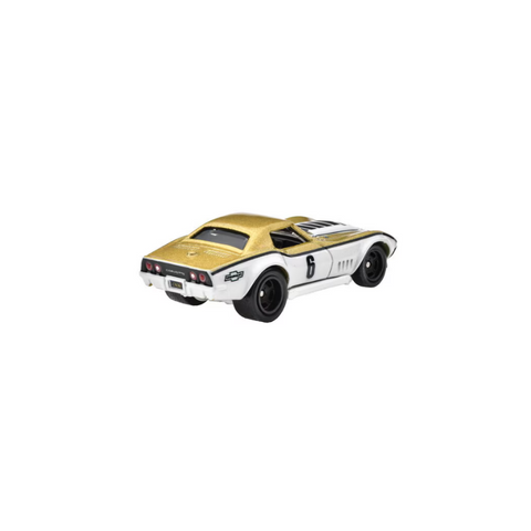 2-Pack 69 COPO Corvette/Custom Corvette "Stingray" Coupe