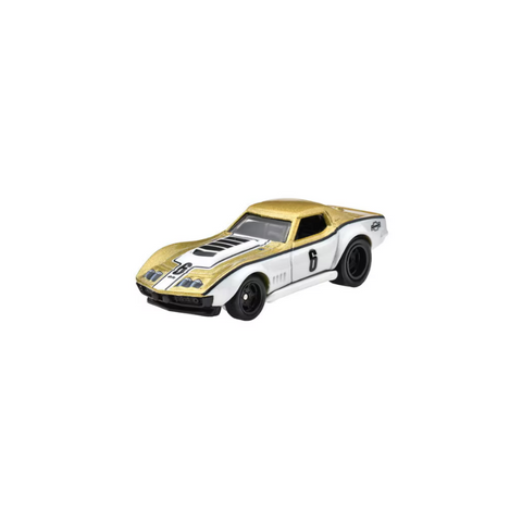 2-Pack 69 COPO Corvette/Custom Corvette "Stingray" Coupe