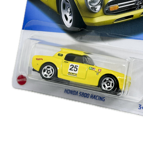 Honda S800 Racing